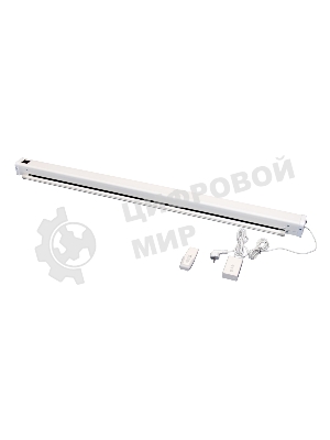 Экран 186x105см Motoscreen 16:9 настенно-потолочный(моторизованный) 84' Matt White (MW)