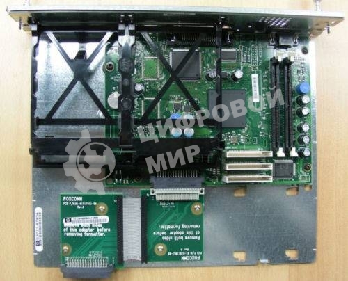 Плата форматера (не сетевая) HP LJ 9040/9050 (Q3721-67904/Q3721-69008/Q3721-69001) OEM