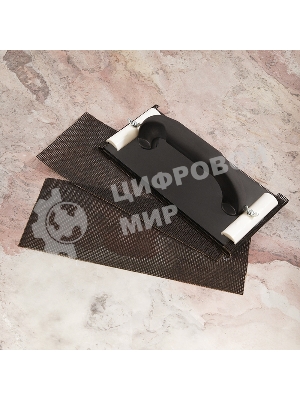 Сеткодержатель на винтах 230х105 мм Rexant