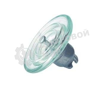 Изолятор подвесной ПС 70Е Электрофарфор 00000039