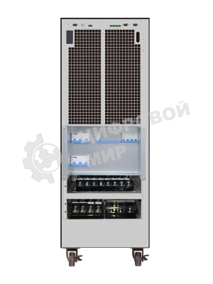 Источник бесперебойного питания Ippon Innova RT 33 60K Tower 60000Вт 60000ВА черный