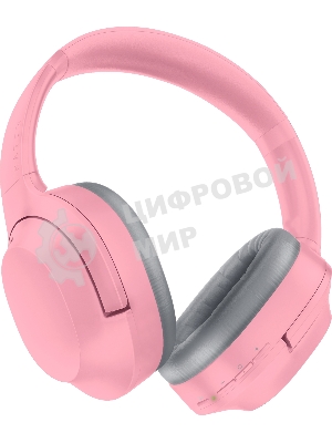 Гарнитура Razer Opus X розовый, беспроводная, Bluetooth, до 30 ч