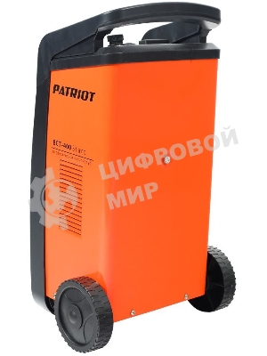 Устройство пуско-зарядное PATRIOT BCT-400 Start 220В±15% 2250Вт 12/24В з/п60/250А 65-700А/ч 14.5кг