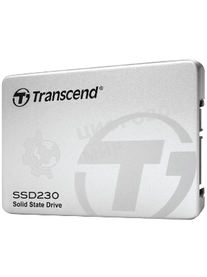 Накопитель SSD Transcend SSD230S, 4.0Tb, 2.5