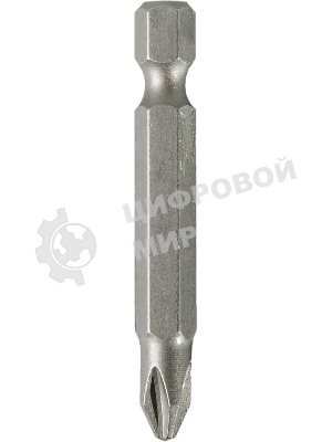 Набор бит PH2 50 мм (10 шт)