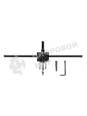 Сверло по дереву Matrix регулируемое 