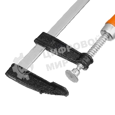 Струбцина Sparta F-образная, 200 х 50 х 250 мм