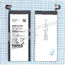 Аккумуляторная батарея EB-BG928ABE для Samsung Galaxy S6 Edge+, S6 Edge Dual Sim 3000mAh
