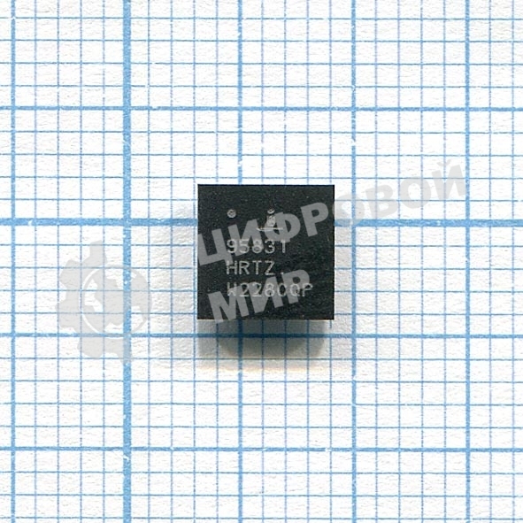 Микросхема ISL95831HRTZ