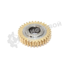 Шестерня редуктора снегоуборщика 32 зубьев 144005