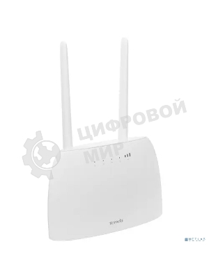 Роутер Tenda 4G06, 4G LTE и 4G VoLTE wiFi