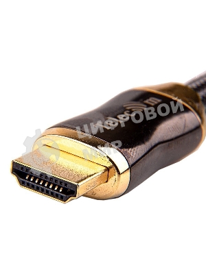 Кабель HDMI 19M/M,ver. 2.1, 8K@60 Hz 0.5m метал разъемы, нейлоновая оплетка Telecom TCG300-0.5M Кабель HDMI 19M/M,ver. 2.1, 8K@60 Hz 0.5m метал разъемы, нейлоновая оплетка Telecom