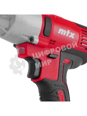 Винтоверт ударный аккумуляторный MTX CIDS-20-280, Li-Ion, 20 В