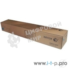 Картридж лазерный Xerox 006R01660 голубой Xerox Color С60/C70 34K