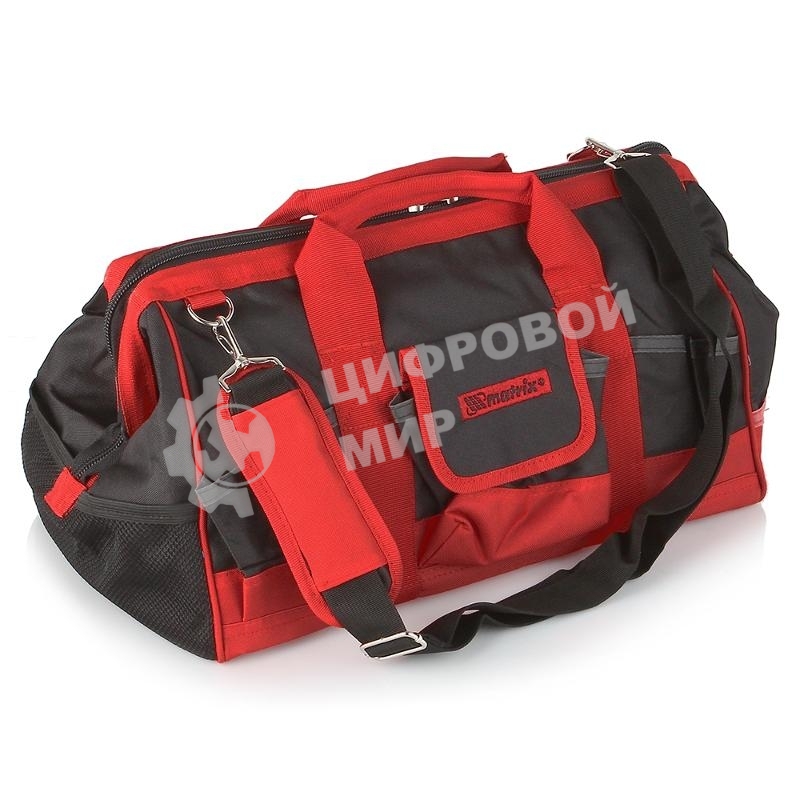 Сумка Matrix для инструмента 32 кармана 460ммх280ммх305мм