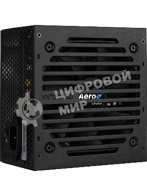 Блок питания Aerocool/Formula ATX 500W AC VX PLUS (20+4pin) 120мм fan 3xSATA RTL