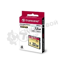 Флеш карта CF 32Gb Transcend TS32GCF1000
