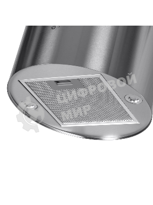 Вытяжка пристенная Maunfeld Lee Wall 35 нержавеющая сталь, 35 см, 1050 куб. м/ч, 54 дБ