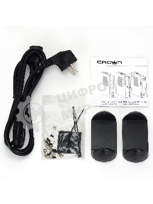 Компьютерный корпус CROWN CMC-245-213 (CM-PS300OFFICE)