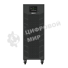 Источник бесперебойного питания Ippon Innova RT 33 60K Tower 60000Вт 60000ВА черный