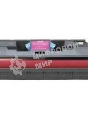 Картридж лазерный HP Q3963A пурпурный для Color LaserJet 2550 4000 стр.