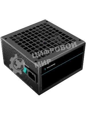 Блок питания Deepcool/GamerStorm PF750, 750Вт, 80 PLUS, 120мм, черный