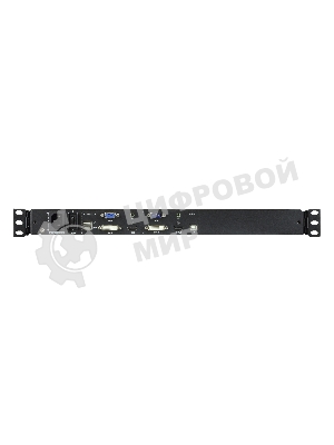 Квм консоль ATEN SINGLE RAIL DVI LCD FULL HD CONSOLE 17INCH