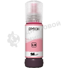 Контейнер с светло-пурпурными чернилами Epson C13T09C64A