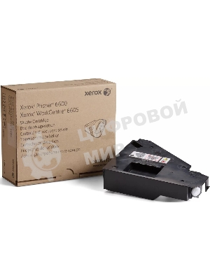 Контейнер отработки Xerox 108R01124 для Xerox Phaser 6600/WC 6605 (Channels)