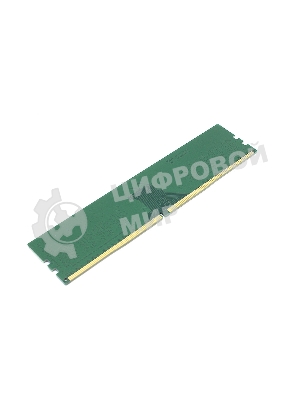 Оперативная память Kingston ValueRAM, DDR4, 16GB (1x16GB), 2666MHz, CL19, DIMM