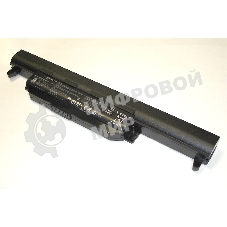 Аккумуляторная батарея для ноутбука Asus K55 10.8V 50Wh черный