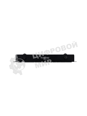 БРП Systeme Electric Uniprom, базовый, 1U, 240В, 1Ф, 16A, 10xC13 2xC19, 2м кабель, IEC320 C20