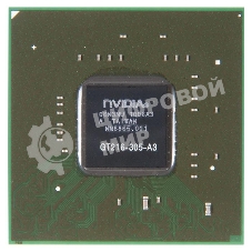 Микросхема GeForce 210, GT216-305-A3