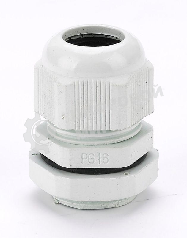 Сальник PG16 d6-13мм IP54 KB101-16-IP54 DeKraft 32154DEK