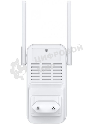 Ретранслятор Tenda Tenda A9 Усилитель беспроводного сигнала с двумя внешними антеннами 3dBi (300 Мбит/с)