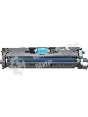 Картридж лазерный HP Color LaserJet Q3961A голубой для Color LaserJet 2550