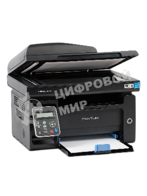 МФУ лазерное Pantum M6550NW, A4, ч/б, печ. до 22 стр/мин., скан. до 22 стр/мин., 1200x1200dpi, USB, RJ-45, Wi-Fi, проектная модель