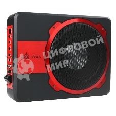 Сабвуфер автомобильный Ural ПМН-1 активный (20 см/8