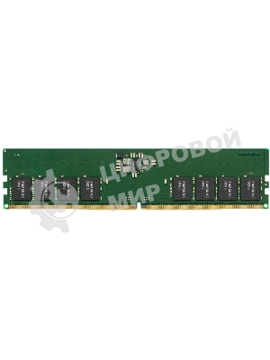 Оперативная память Samsung, DDR5, 8GB (1x8GB), 4800MHz, CL40, DIMM, OEM