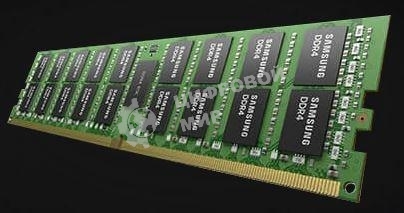 Оперативная память Samsung, DDR4, 64GB (1x64GB), 3200MHz, CL22, ECC, RDIMM, OEM