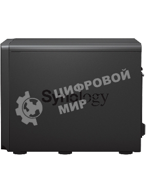 Модуль расширения Synology Expansion Unit for DS3622xs+,DS2422+/upto 12hot plug HDDs SATA(3,5' or 2,5')/1xPS incl Infiniband Cbl''