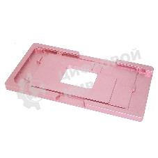 Рамка для позиционирования дисплея iPhone 8 Plus алюминиевая