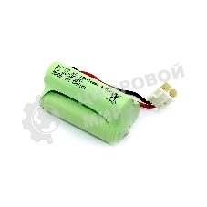 Аккумулятор Ni-Cd 3.6V 1800 mAh AA Row разъем EL-2P