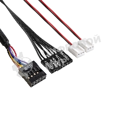 Серверный корпус ExeGate Pro 1U255-01 (RM 19