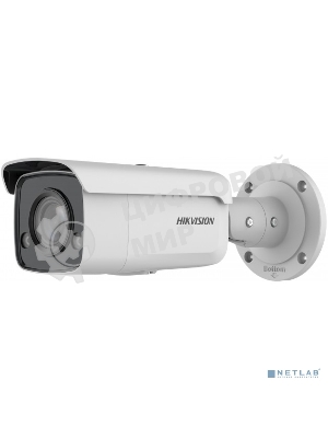 Камера видеонаблюдения Hikvision DS-2CD2T27G2-L(C)(2.8MM) 2.8-2.8мм цв.