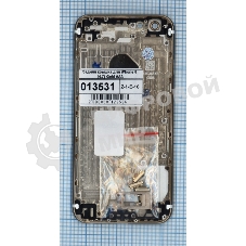 Задняя крышка для iPhone 6 (4.7) золотой