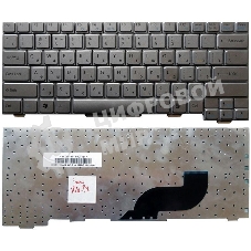 Клавиатура для ноутбука Sony Vaio VGN-TX серебристая
