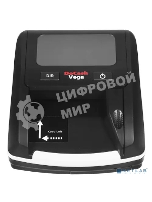 Детектор банкнот DoCash Vega автоматический рубли АКБ