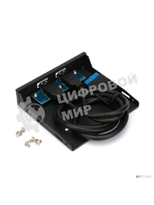 Планка USB 3.0 на переднюю панель 3.5