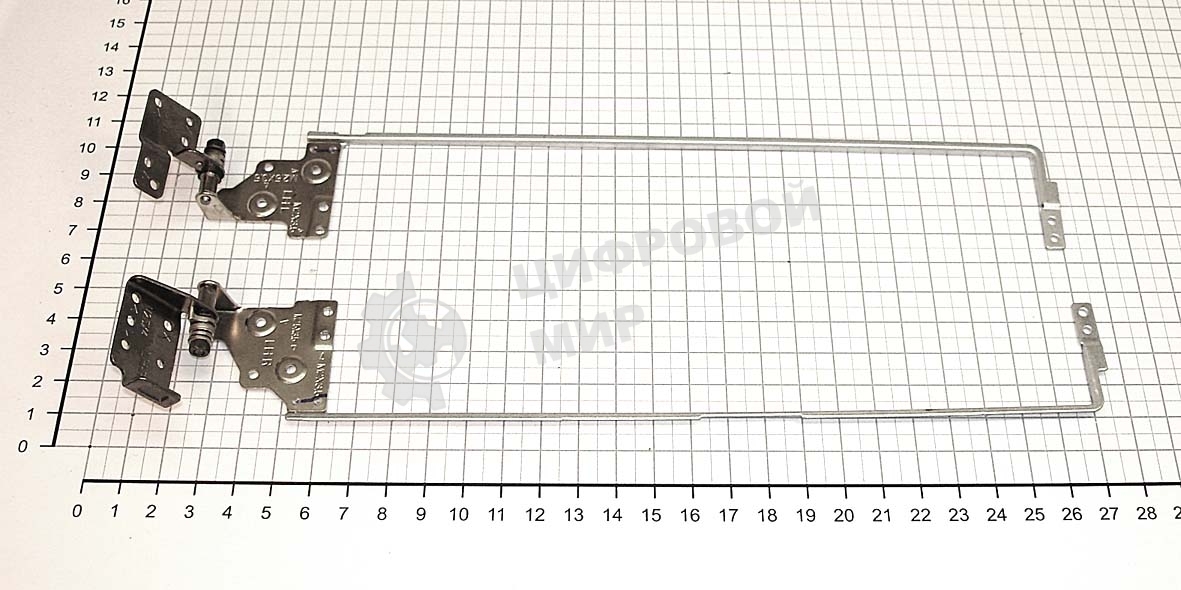 Петли для ноутбука Lenovo IdeaPad G50-30 G50-45 G50-70 G50-80 Z50-70 Z50-75